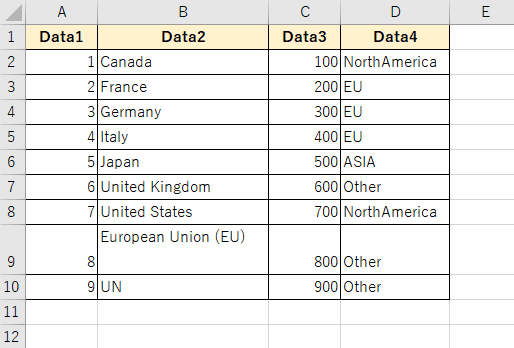 excel-vba-standard-test-sort