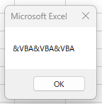 VBAベーシックVBAの構文