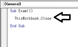 VBA ベーシック マクロの実行