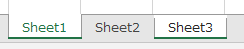VBA ベーシック シートとブックの操作