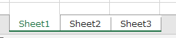 VBA ベーシック シートとブックの操作