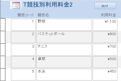 access vba ベーシック 模擬問題 練習問題
