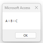 Access VBA ベーシック模擬試験