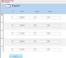 Access VBA ベーシック模擬試験
