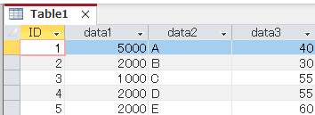 Access VBA ベーシック模擬試験