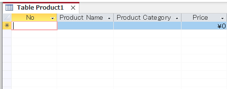 Access VBA スタンダード模擬試験